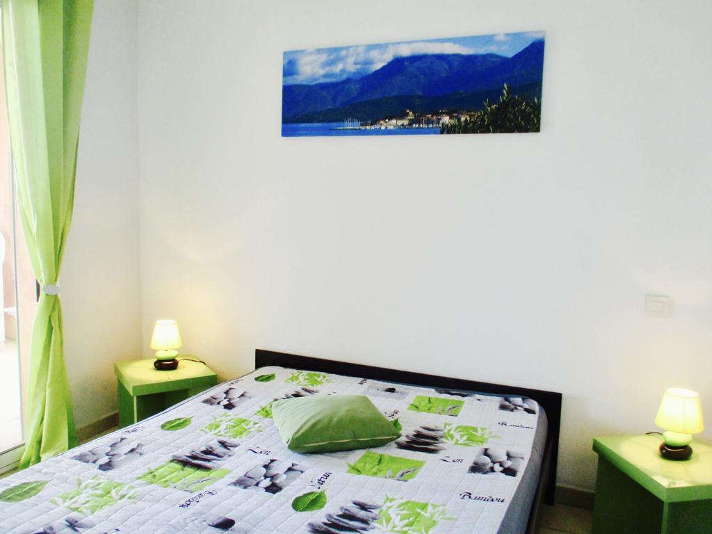 Suarella Apartment Saint-Florent (Corsica)