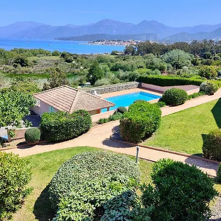 Residence Suarella Saint-Florent  Exterior photo