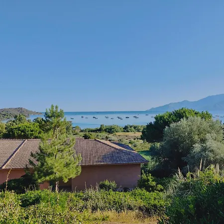 Residence Suarella Saint-Florent  Exterior photo