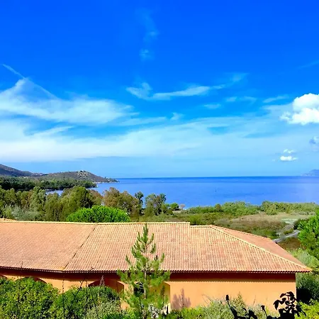 Residence Suarella Saint-Florent  Exterior photo