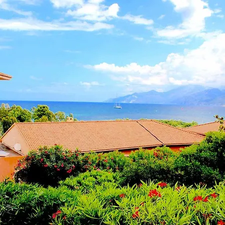 Residence Suarella Saint-Florent  Exterior photo