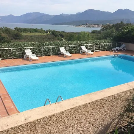 Residence Suarella Saint-Florent  Exterior photo