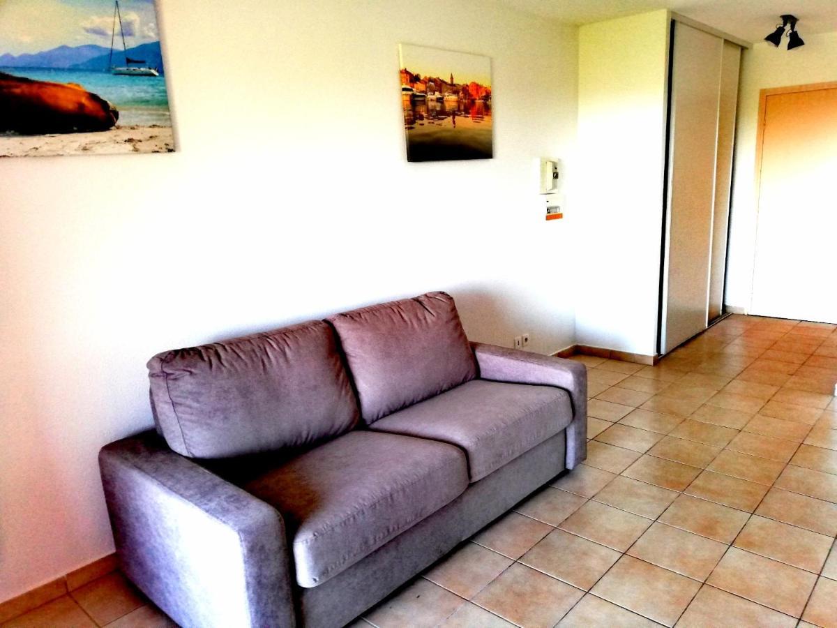Suarella Apartment Saint-Florent (Corsica)